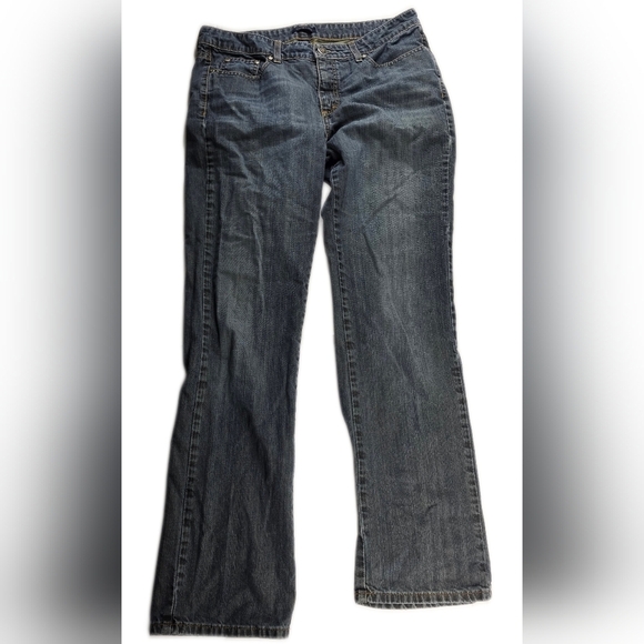 Tommy Hilfiger Y2K Womens Euro Straight Jeans 32 Waist - Picture 1 of 16
